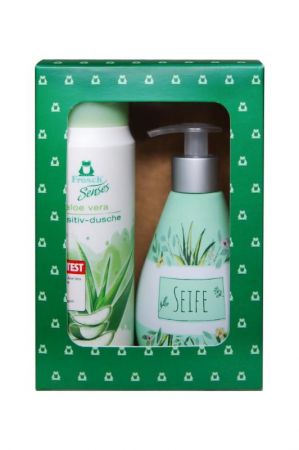 FROSCH FROSCH Dárková sada Aloe vera