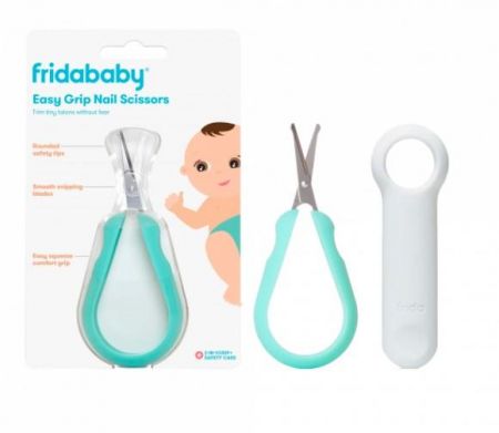 FRIDABABY FRIDABABY Easy Grip nůžtičky na nehty