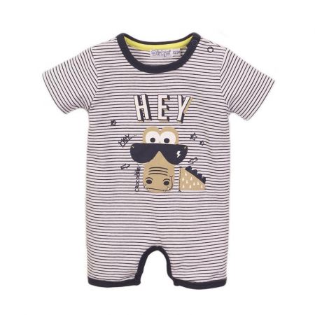 DIRKJE DIRKJE Opalovačky 74 Navy+Stripe