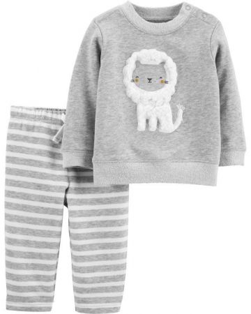 CARTERS CARTER'S Set 2dílný Lev, 9 m/vel. 74