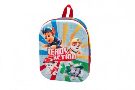 Teddies Batoh  látkový Paw Patrol/Tlapková patrola 30x36cm