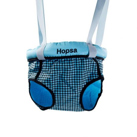 Autoseating Hopsadlo Hopsa 2021 karo černé