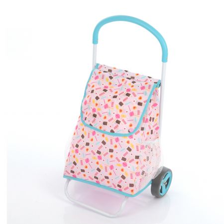 Hauck Toys Shopping Trolley nákupní taška pro panenky Cup Cake