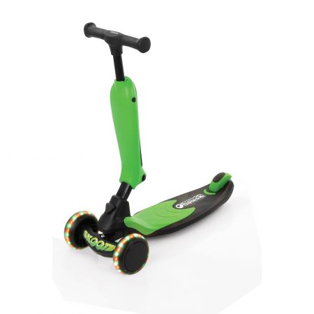 Hauck Toys Skootie koloběžka neon green