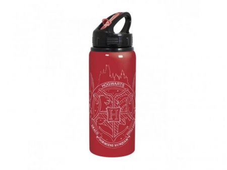 Hliníková lahev na pití Harry Potter 710ml
