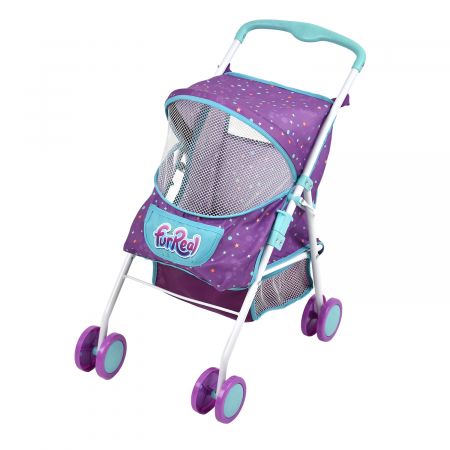 Hauck Pet Traveller kočárek pro plyšové pejsky