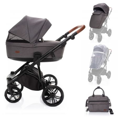 Zopa Stratos 2021 Iron Grey