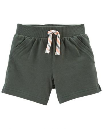 CARTERS CARTER'S Kalhoty krátké Green chlapec 24 m, vel. 92