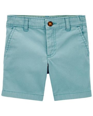 CARTERS CARTER'S Kalhoty krátké Blue chlapec 12 m, vel. 80