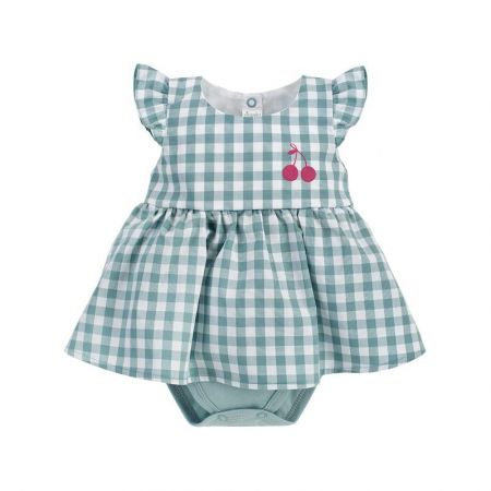 PINOKIO PINOKIO Šaty body Sweet cherry vel. 62