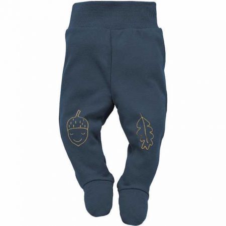 PINOKIO PINOKIO Polodupačky Secret Forest vel. 56 navy