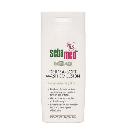 Sebamed SEBAMED Mycí emulze jemná s Fytosteroly Anti-Dry (200 ml)