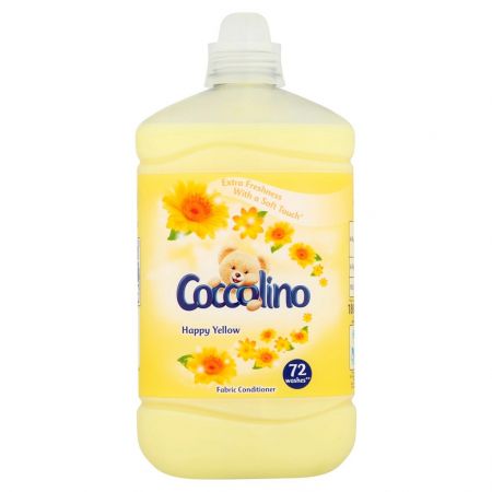 COCCOLINO COCCOLINO Happy Yellow 1.8l – aviváž