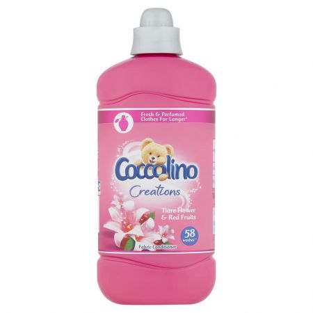 COCCOLINO COCCOLINO Creations Tiare Flower 1,45 l (58 praní) - aviváž