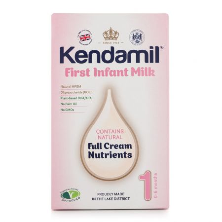 KENDAMIL KENDAMIL Kojenecké mléko 1 (150 g)