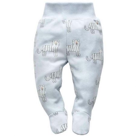 PINOKIO PINOKIO Polodupačky Wild Animals vel. 68 modré