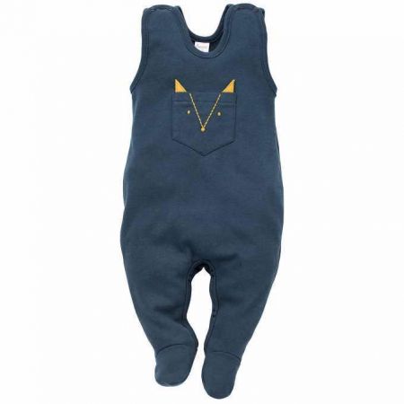 PINOKIO PINOKIO Dupačky Secret Forest vel. 56 navy