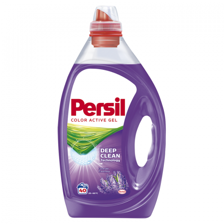 PERSIL PERSIL Color Lavender 2 l (40 dávek) – prací gel