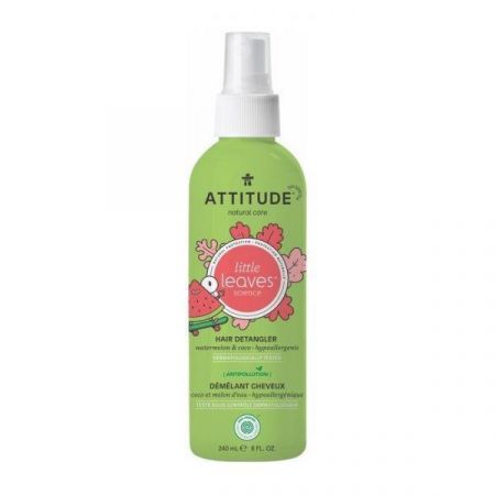ATTITUDE ATTITUDE Spray pro snadné rozčesávání dětských vlásků s vůní Sparkling Fun 240 ml