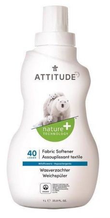 ATTITUDE ATTITUDE Aviváž s vůní lučních květin 1000 ml (40 pracích dávek)