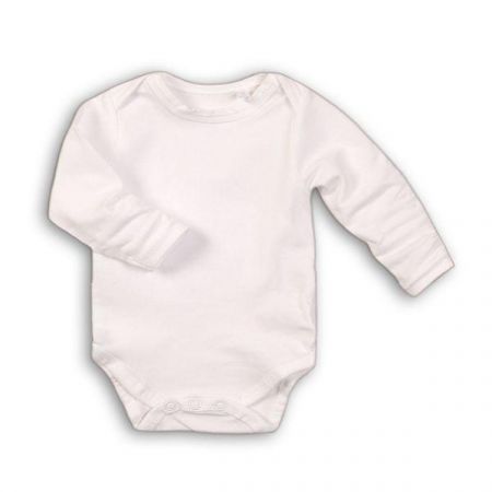 DIRKJE DIRKJE Body dlouhý rukáv White 86