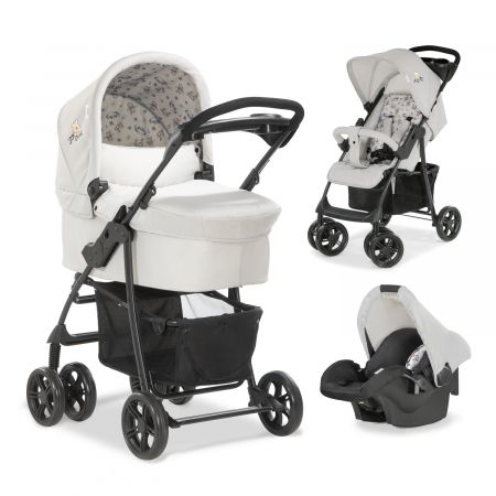 Hauck Disney Shopper Trioset 2022 Exploring a Classic