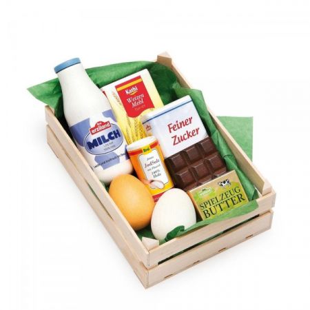 Erzi obchůdek - Pečení - set potravin