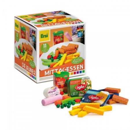 Erzi obchůdek - Oběd - set potravin