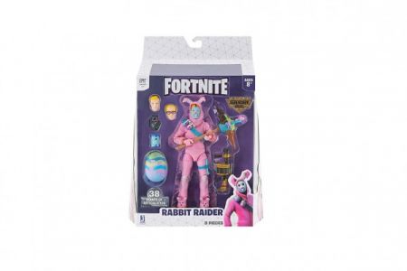 TM Toys Fortnite figurka Rabbit Raider plast 15cm v krabičce 20,5x28x5,5cm 8+