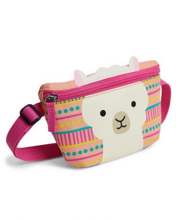 SKIPHOP SKIP HOP Zoo Ledvinka dětská Lama 3+