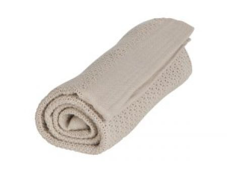 VINTER & BLOOM Deka Soft Grid Organic Golden Sand