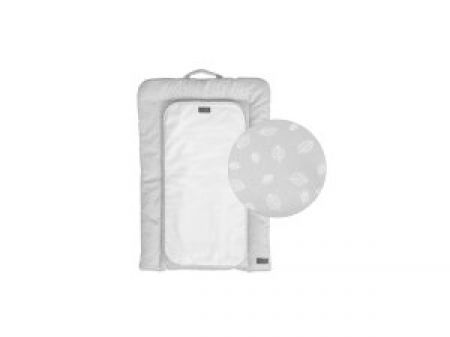 VINTER & BLOOM Nordic Leaf Přebalovací podložka Calm Grey