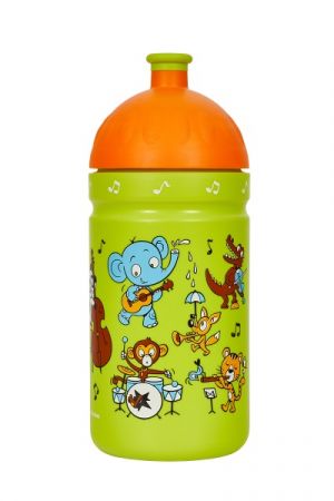Zdravá lahev ® 0,5l dětská  zoo kapela  DOPRODEJ