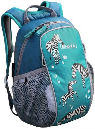 Boll BUNNY 6 dětský batoh zebras