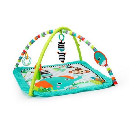 Bright Starts BRIGHT STARTS Deka na hraní Zig Zag Safari 0 m+, 2019