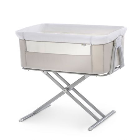 Hauck Face To Me 2020 postýlka beige