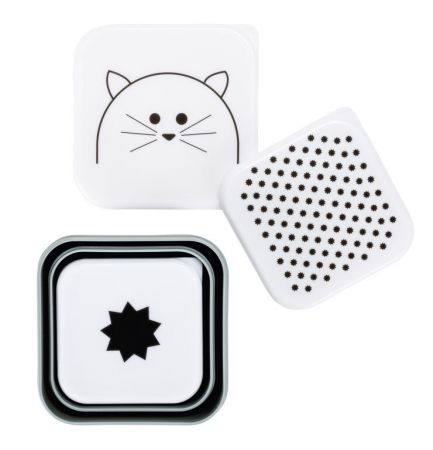 Lässig BABIES Snackbox 2020 Little Chums cat