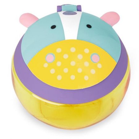 SKIPHOP SKIP HOP Zoo Nádoba na sušenky Jednorožec 12m+