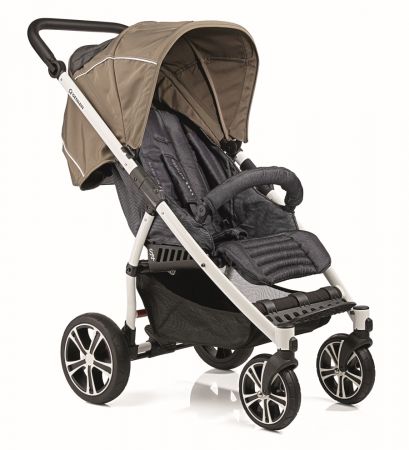Gesslein S4 AIR+ Buggy white 353 jeans cappuccino / madlo black 2022