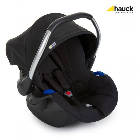 Hauck Comfort Fix 2022 black