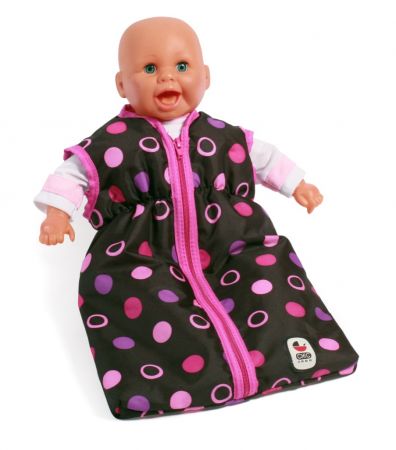 Bayer Chic Spací pytel  pro panenky  2021  48  DOPRODEJ