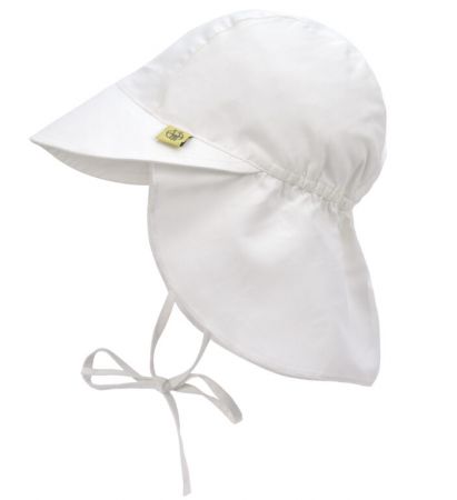 Lässig SPLASH Sun Flap Hat 2021 white 18-36 mo.