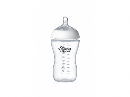 Tommee Tippee Kojenecká láhev Ultra 340ml 3m+