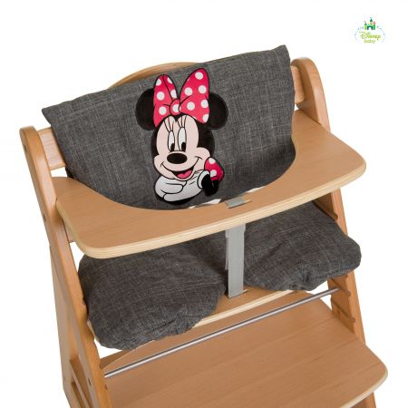 Hauck Disney Potah DeLuxe 2020 na židličku Alpha: minnie grey