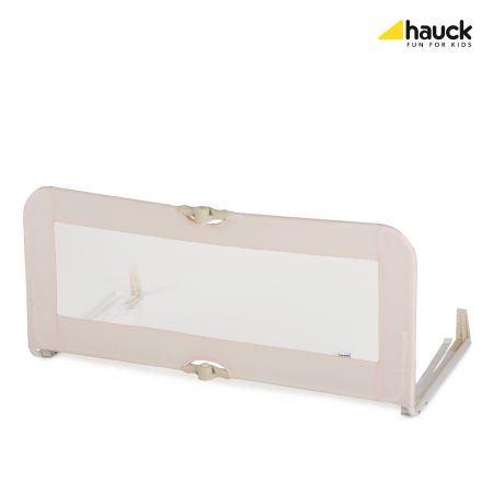 Hauck Sleep N Safe Plus 2022 zábrana k postýlce beige