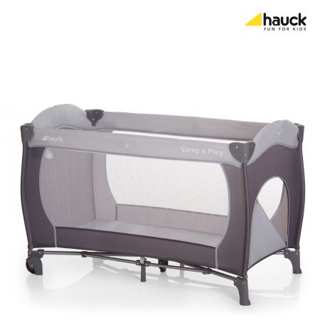 Hauck Dream´n Play Go Plus 2020 cestovní postýlka stone