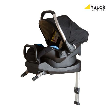 Hauck Comfort Fix Set ( + Isofix Base ) 2022 black