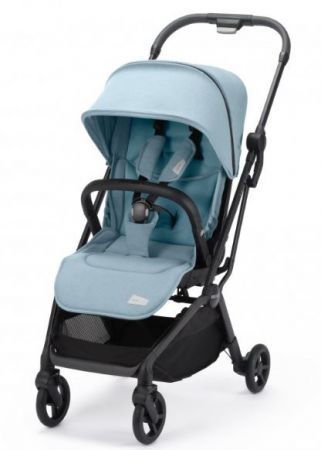 Golfový kočárek Recaro LEXA ELITE 2022 Prime Frozen Blue