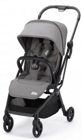 Golfový kočárek Recaro LEXA ELITE 2022 Prime Silent Grey