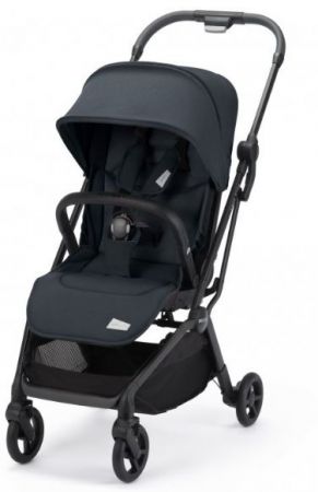 Golfový kočárek Recaro LEXA ELITE 2022 Prime Mat Black